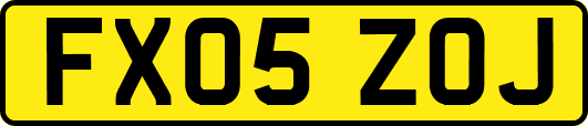 FX05ZOJ