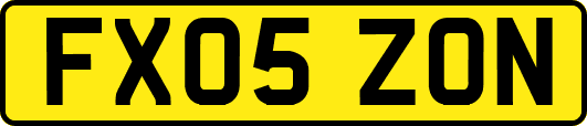 FX05ZON