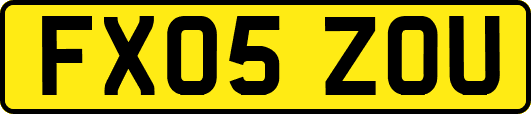FX05ZOU