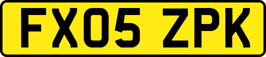 FX05ZPK
