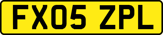 FX05ZPL