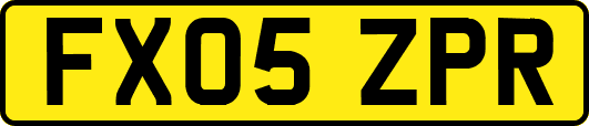 FX05ZPR