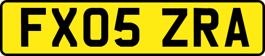 FX05ZRA