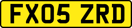 FX05ZRD