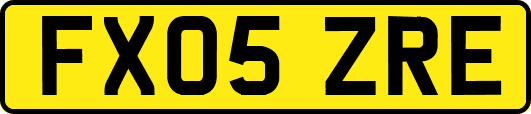 FX05ZRE