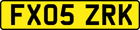 FX05ZRK