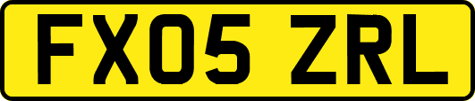 FX05ZRL