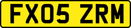 FX05ZRM