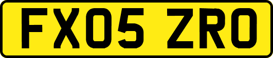 FX05ZRO