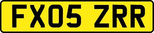 FX05ZRR