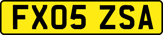 FX05ZSA