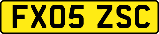 FX05ZSC