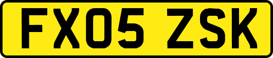 FX05ZSK
