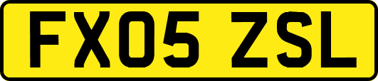 FX05ZSL