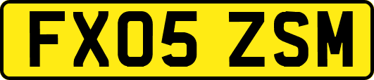 FX05ZSM