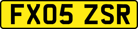 FX05ZSR