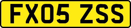 FX05ZSS
