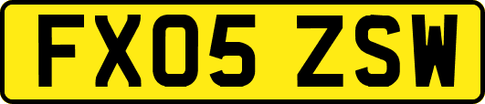 FX05ZSW