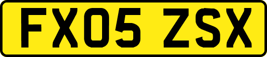 FX05ZSX
