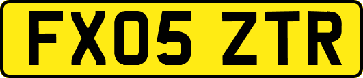 FX05ZTR