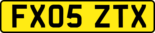 FX05ZTX