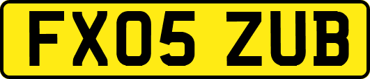 FX05ZUB
