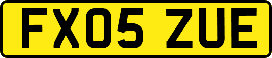 FX05ZUE