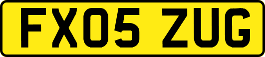 FX05ZUG