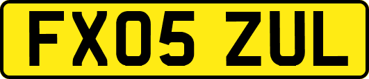 FX05ZUL