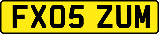 FX05ZUM