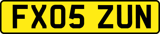 FX05ZUN