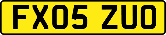 FX05ZUO