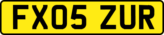 FX05ZUR