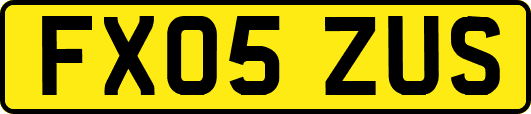 FX05ZUS