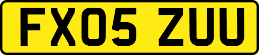 FX05ZUU