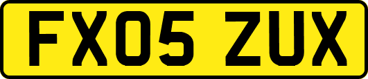 FX05ZUX