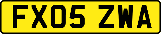 FX05ZWA