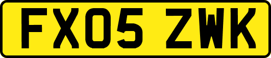 FX05ZWK