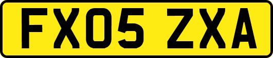 FX05ZXA