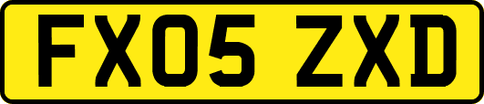 FX05ZXD
