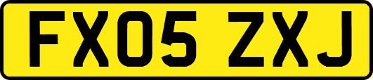 FX05ZXJ