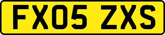 FX05ZXS