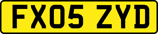 FX05ZYD