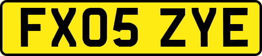 FX05ZYE