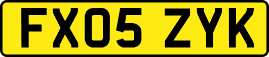 FX05ZYK