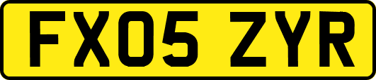 FX05ZYR