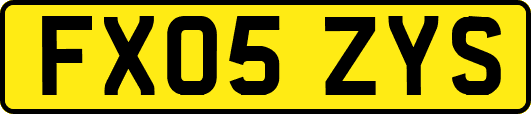 FX05ZYS