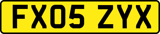 FX05ZYX