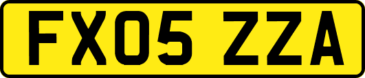 FX05ZZA