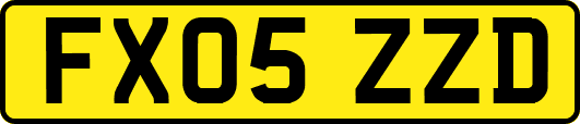 FX05ZZD